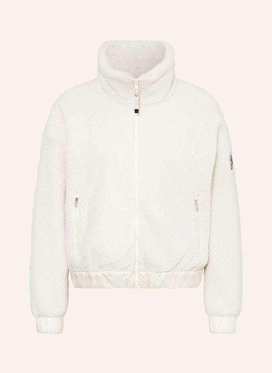 Меховая куртка тедди SORI