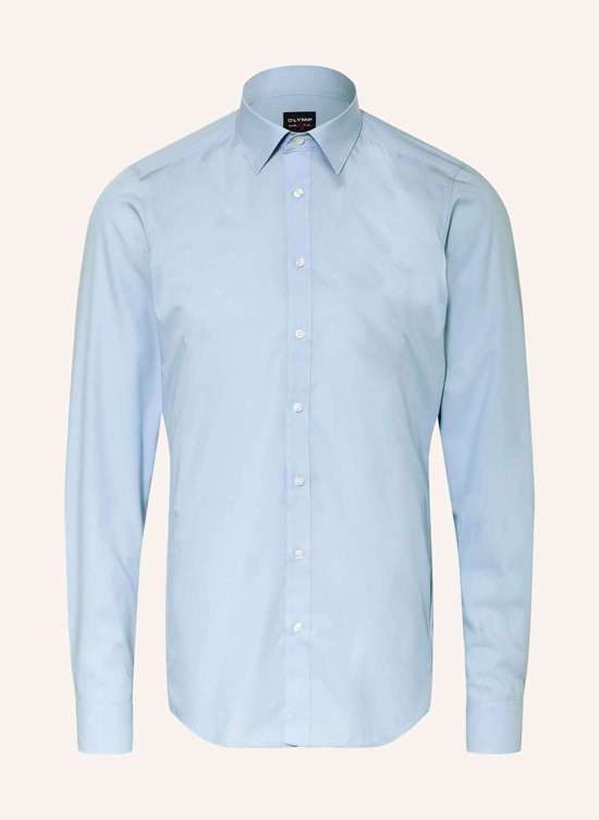 светло-синий