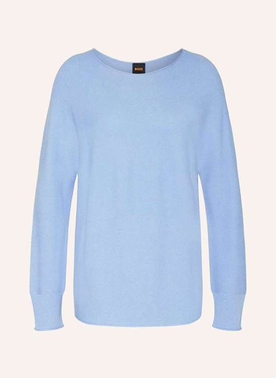 светло-синий