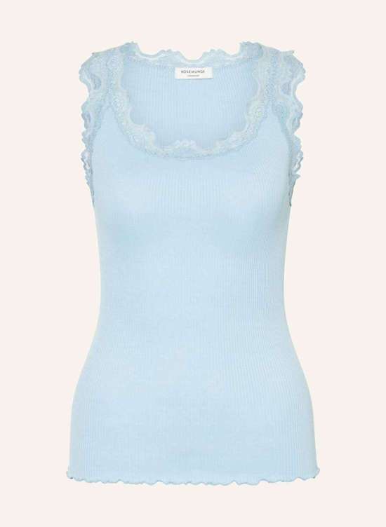 светло-синий