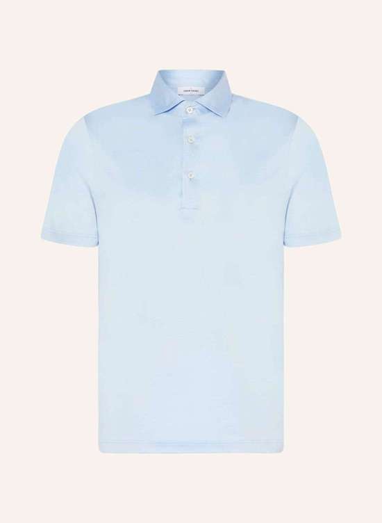 светло-синий