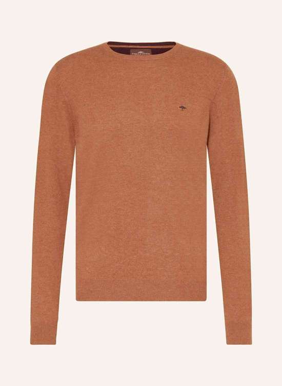 коричневый