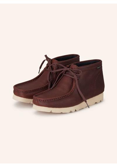 Ботинки на шнуровке WALLABEE BT GTX