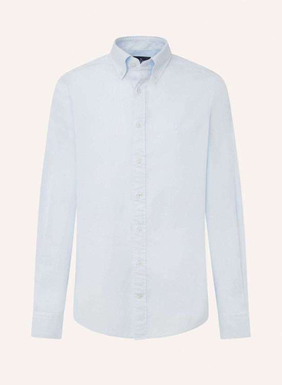 светло-синий