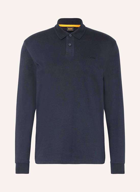 темно-синий