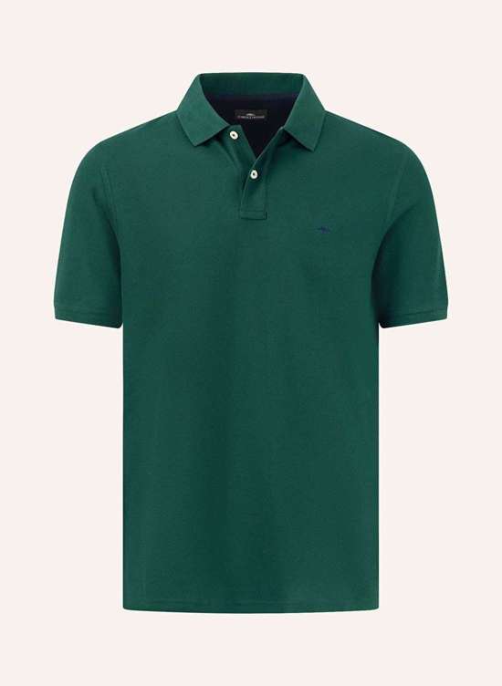 темно-зеленый