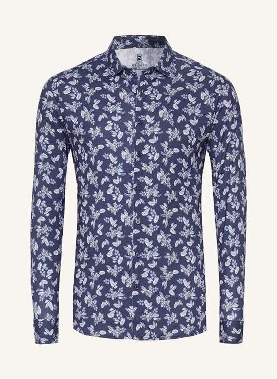 темно-синий/светло-синий/бирюзовый