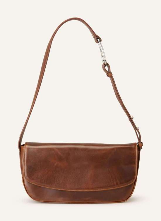 коричневый