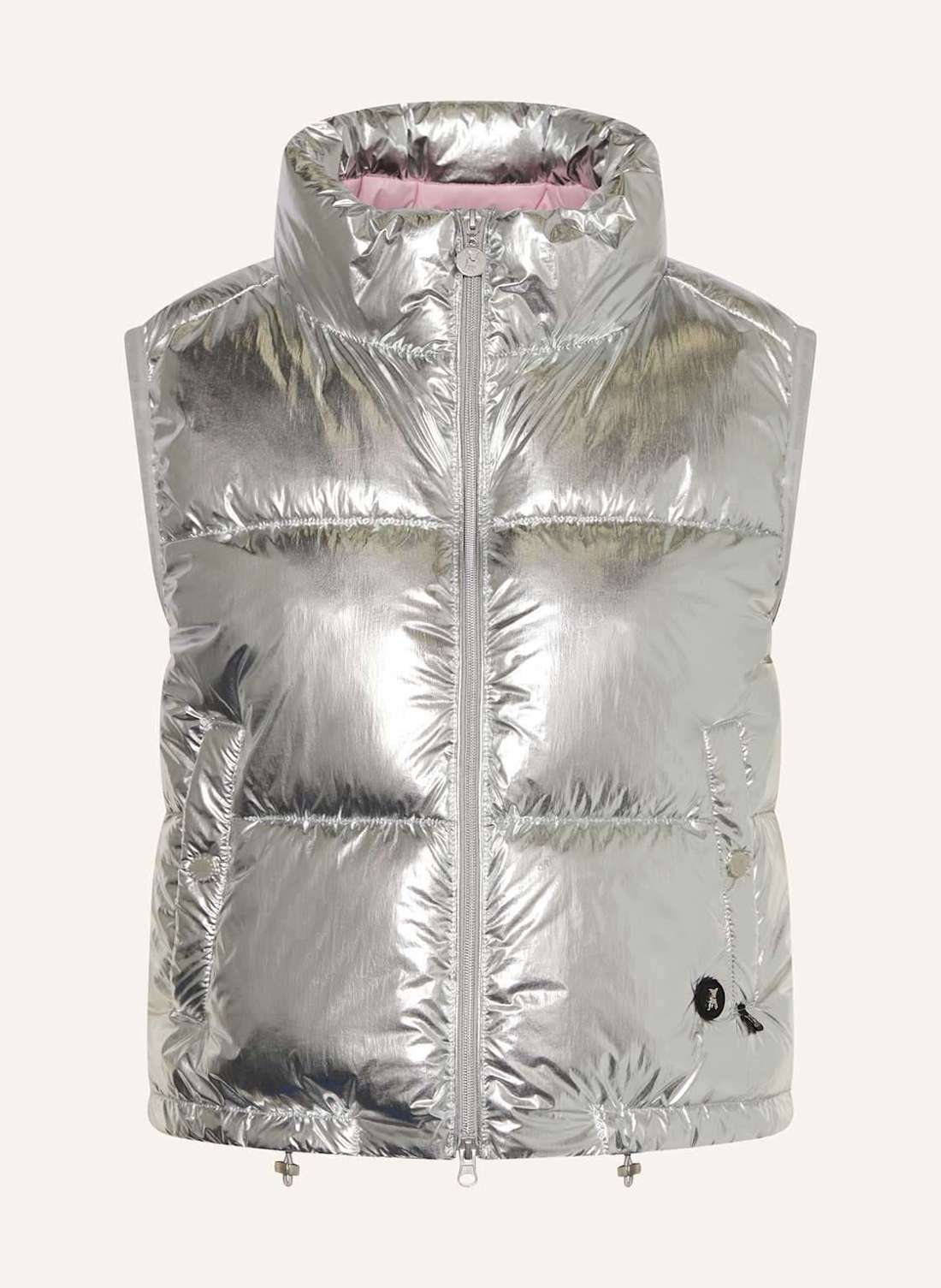 Стеганый жилет ICE