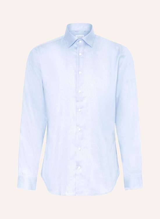 светло-синий