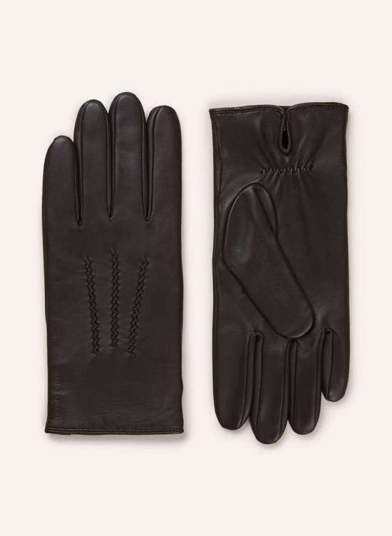 темно-коричневый