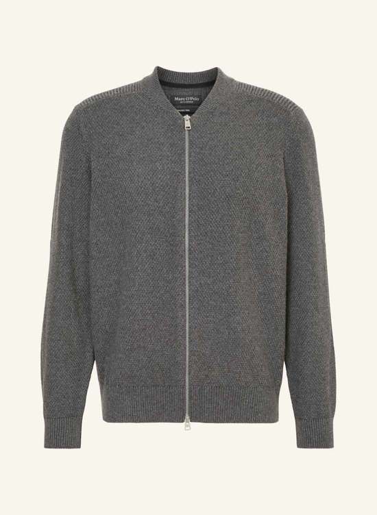 Кардиган на молнии