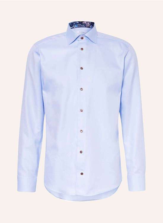 светло-синий