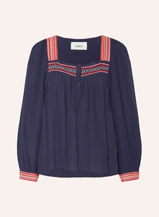 темно-синий/красный/розовый