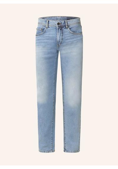 6857 sky blue fashion