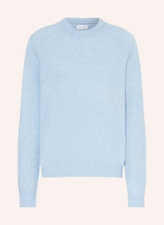 светло-синий