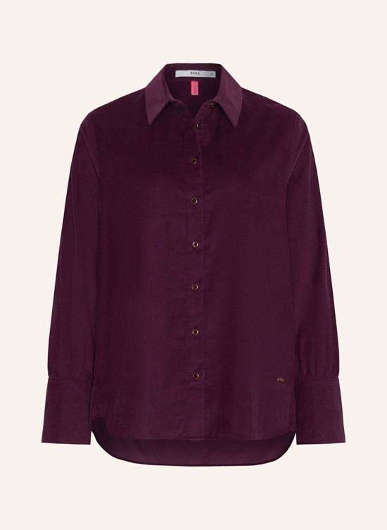 темно-лиловый