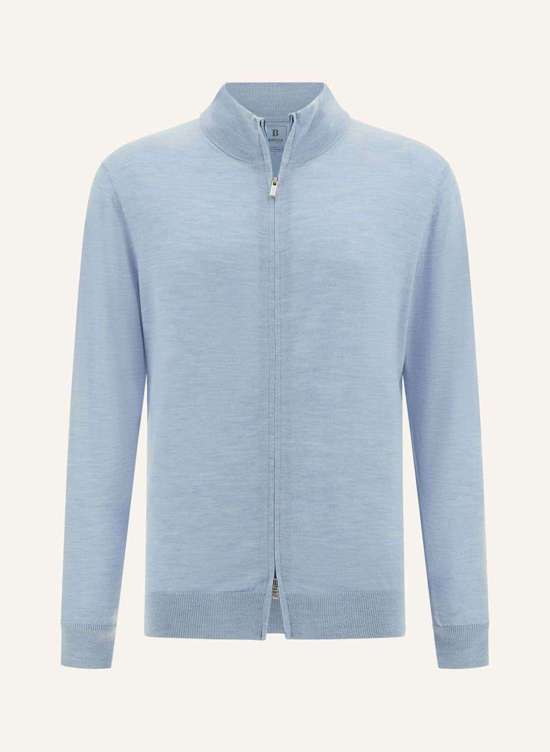 светло-синий