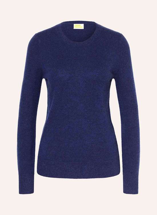 темно-синий