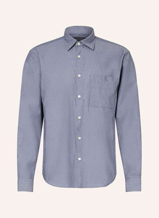 синий серый