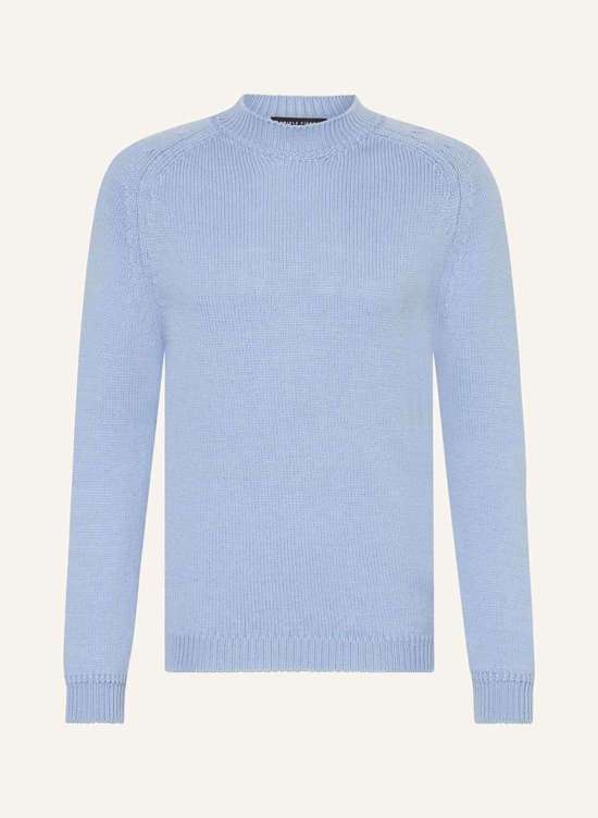 светло-синий