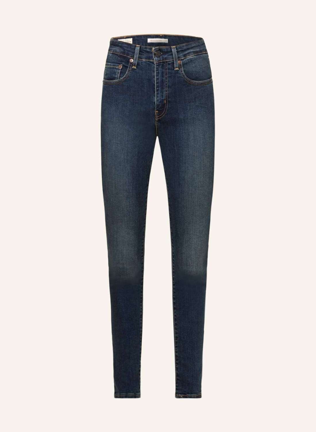 Узкие джинсы 721 HIGH RISE SKINNY
