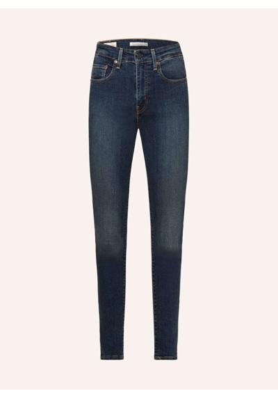 Узкие джинсы 721 HIGH RISE SKINNY