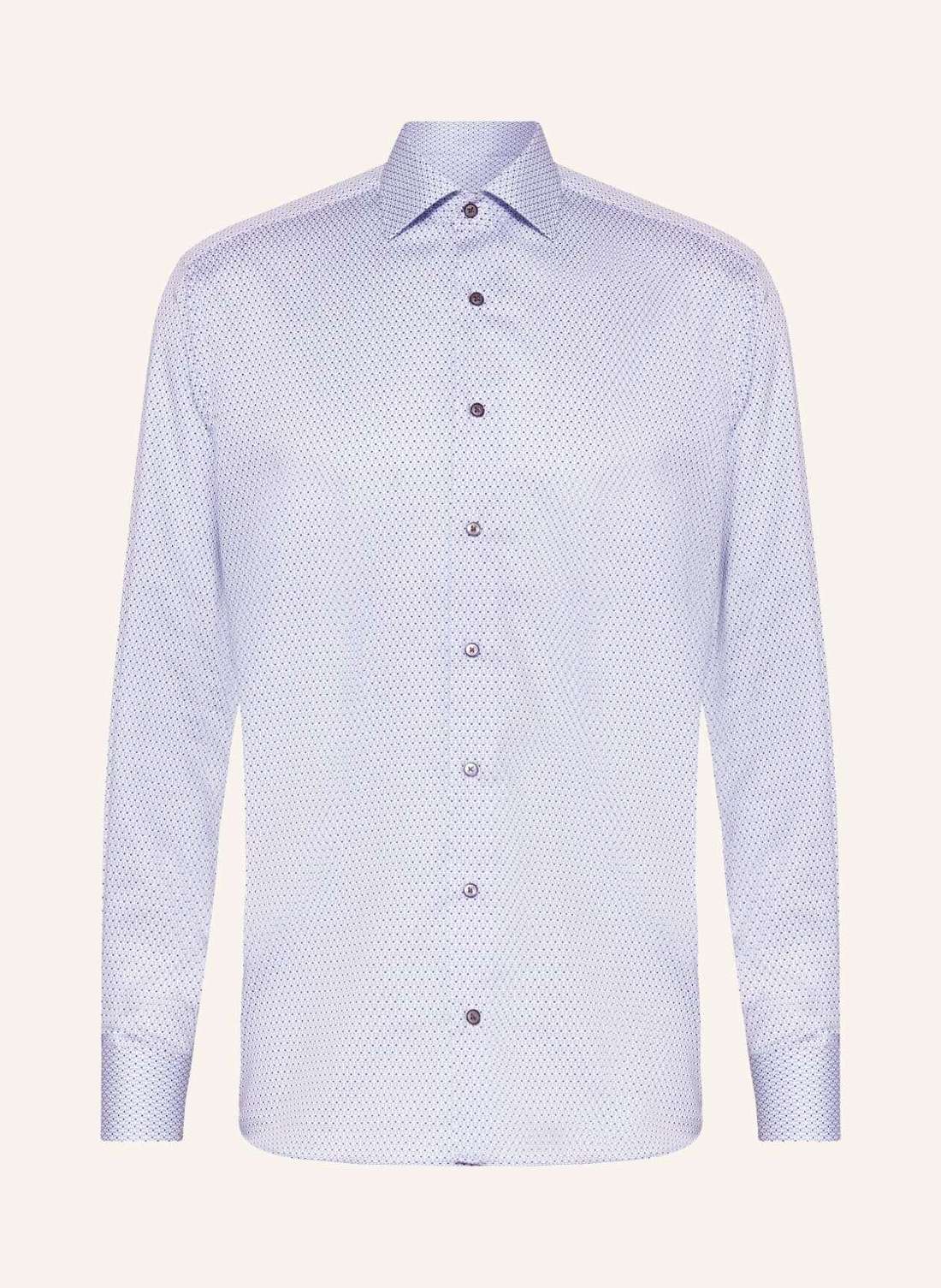 Рубашка современного кроя