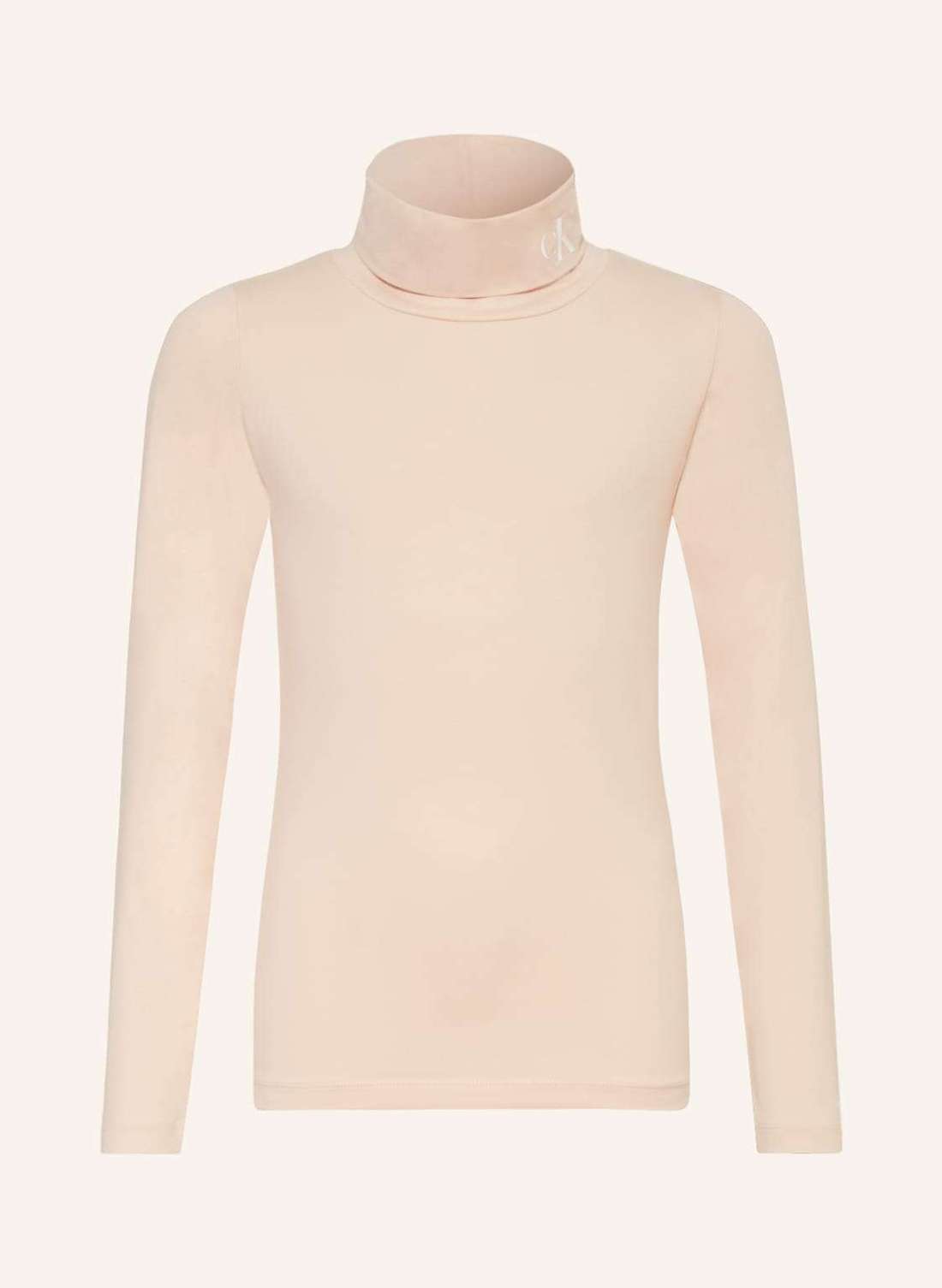 Кофта с воротником стойкой