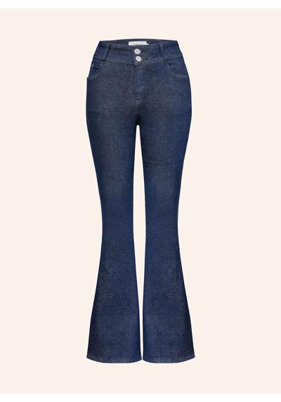 Джинсы HIGH RISE DENIM