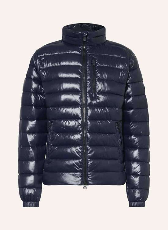 темно-синий