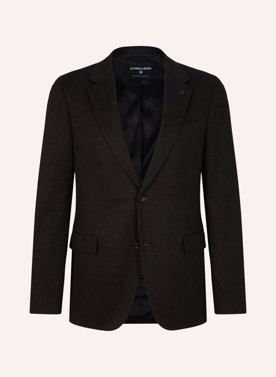 коричневый