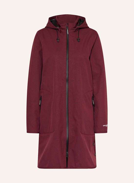 темно-красный