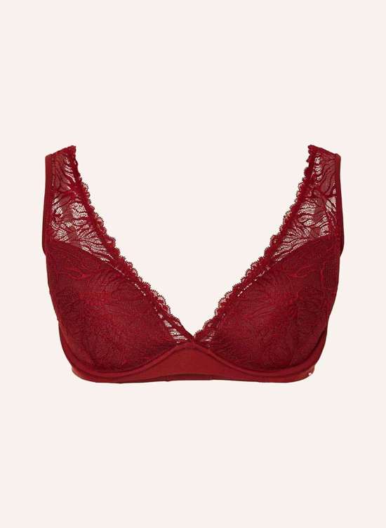 темно-красный