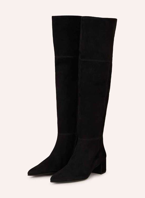 Сапоги выше колена