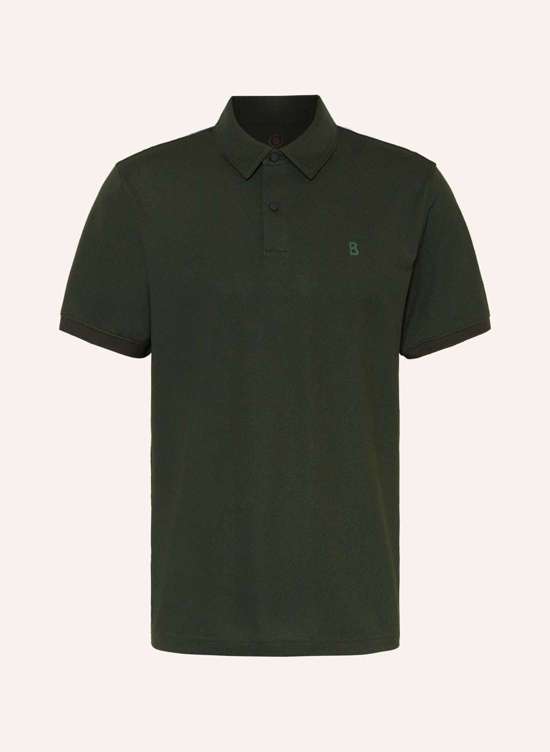 темно-зеленый