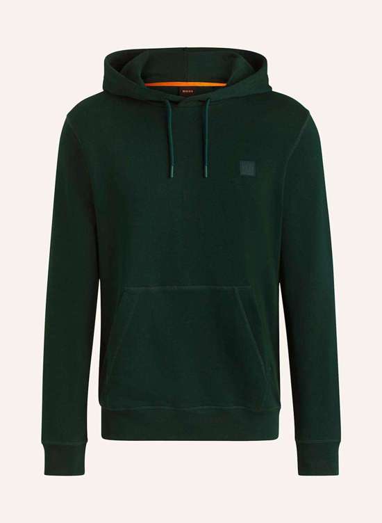 темно-зеленый