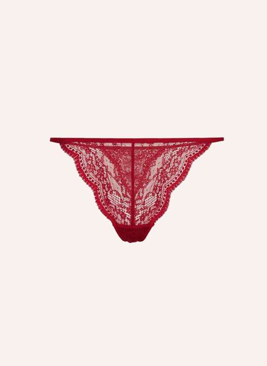 темно-красный