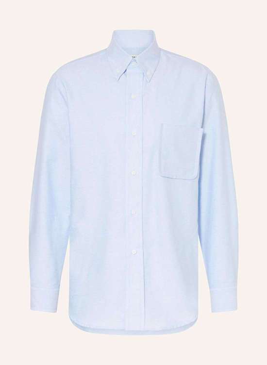 светло-синий