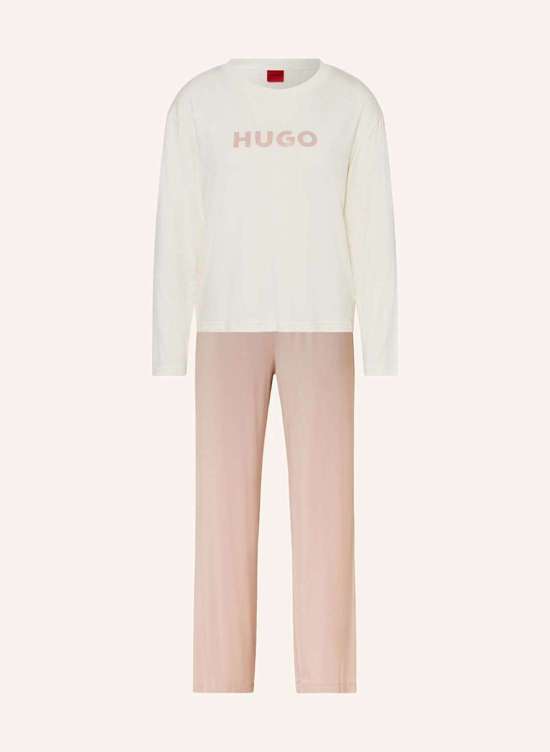 кремовый/розовый