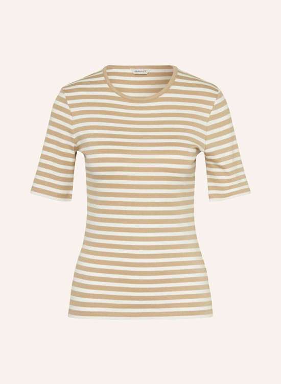 бежевый/белый