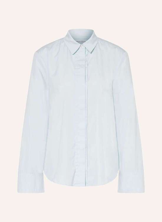 светло-синий