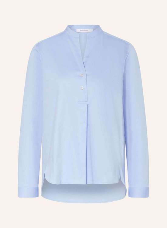 светло-синий