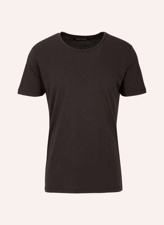 коричневый