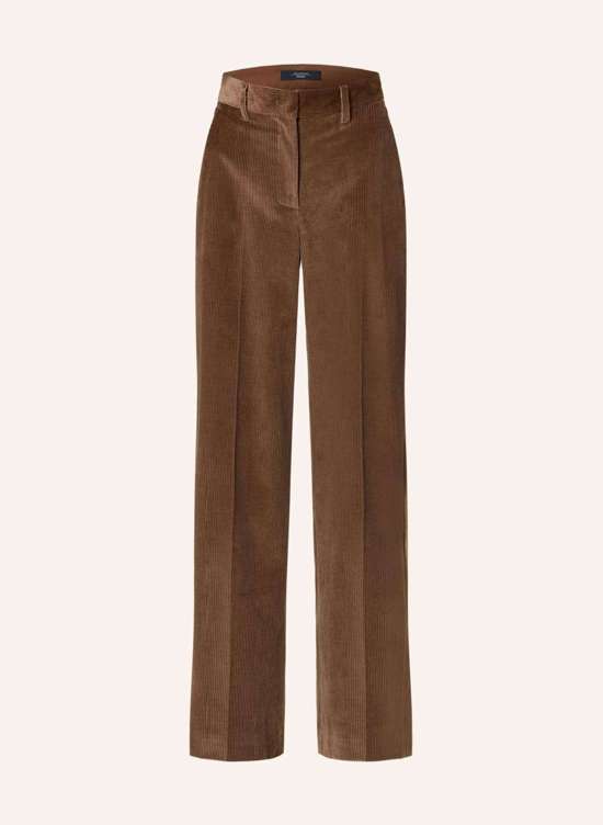 коричневый