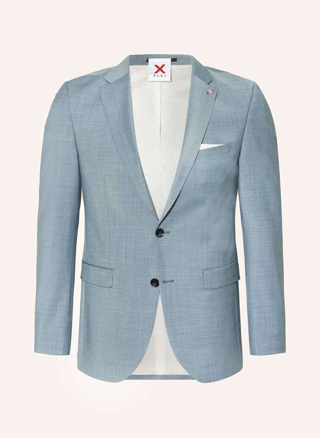 Пиджак узкого кроя CG CADEN