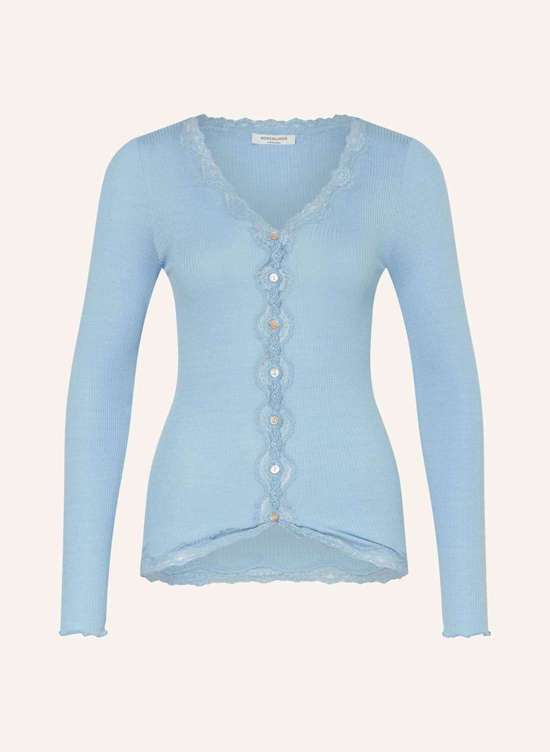 светло-синий