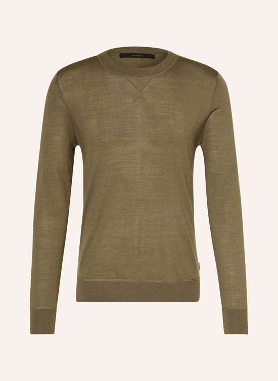 темно-зеленый