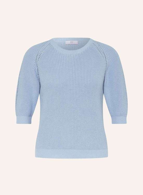 светло-синий