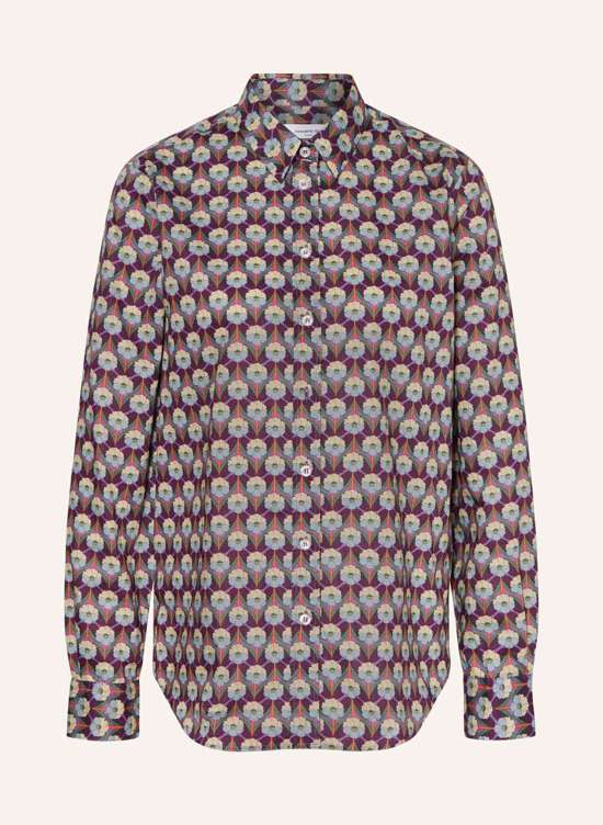 лиловый/зеленый/оранжевый